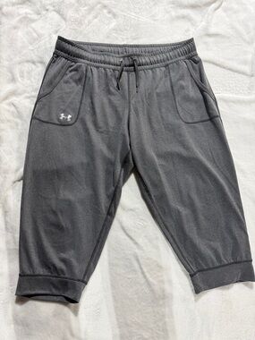 Under armour capris SZ XL x 2